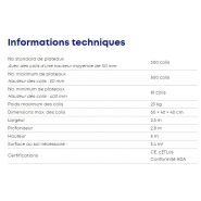 Cleveron 401 Outdoor - Robot point de collecte d'extérieur - Accès 24h/24 et 7j/7 - Service pratique_3