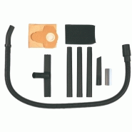 Aspirateur eaux et poussières TH-VC 1812 S - idéal pour liquides et solides_3