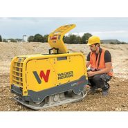 Dpu80r plaques vibrantes réversibles - wacker neuson - force centrifuge 80 kn_3