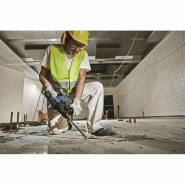 Marteau perforateur Bulldog SDS-Plus® Bosch RH328VC-36K - 36 V, 1-1/8 po, avec contrôle des vibrations et batterie incluse_3