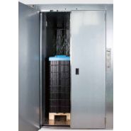 Monte-charges accessibles - Pylône autoporteur - BKG France - Capacité 1500 kg - Type 1500.15/90_3