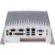 PC Fanless NISE3600CE - Intel 6/7/8/9ème génération, VGA, HDMI, 2xLAN, 6xUSB, 6xCOM, extensions mPCIe et PCIe x4 - Compatible Windows 7/10_3