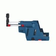 Perforateur Bosch GBH18V-26K24GDE - Marteau perforateur sans fil 18V avec collecteur de poussière HEPA et batterie CORE18V_3
