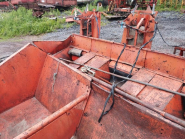 Planteuse de pommes de terre Faun Underhaug 4 rangs à 90 cm - En occasion_3