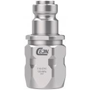 Séries 116 - coupleur CEJN - AISI 316, acier inoxydable traité, pression maximale 150 MPa_3