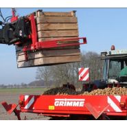 GL 410 Grimme avec éléments planteurs pour distance de plantation précise