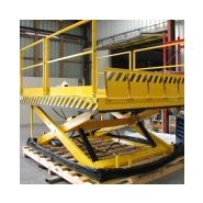 Élévateur certifié CE pour applications intérieures et extérieures