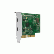 QNAP QXP-T32P carte et adaptateur d'interfaces Interne Thunderbolt 3_3