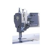 TCF-1530D - Piqueuse plate à point noué - Topeagle International Ltd. - Avec levée de pied pneumatique et coupe-fil automatique_3