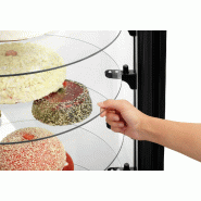 Vitrine à gâteaux 400L 700314 Bartscher_3