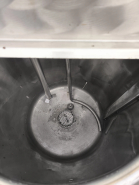 Cuve en acier inoxydable 316 de 170 litres avec agitation - référence : c13622_3