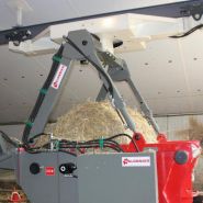 Dérouleuses balles rondes suspendues - Galonnier - Compacte - Pour balles jusqu'à 1,80 m et 1000 kg_3