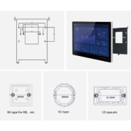 Panel pc à écran tactile capacitif 10 pouces - Android 11 - 2 ou 4 Go RAM / 32 Go - YziPanel - EVI-YZ10P_4