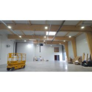 Projecteur de suspension industriel LED FALCO 240W IP65 - 160 lm/W - Haute performance_3