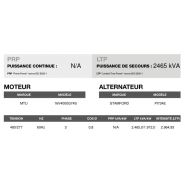 CT-2465 - Groupe électrogène en container triphasé 60 Hz - Inmesol - 2465,0 kVA_3