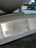 Cuve en acier inoxydable d'occasion 800 litres_22 - référence : c7617_3