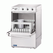 Lave-verres électromécanique casier 350 x 350 mm - Avec pompe de vidange | Stalgast - Aqua A3_3