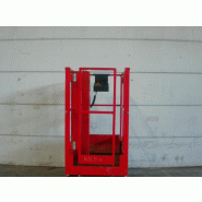 Nacelle verticale BRAVIISOL leonardo hd occasion_3