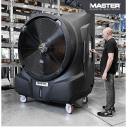 Rafraîchisseur d'air par évaporation - Master BC 451 - 38.000 m³/h, lampe UV intégrée, idéal jusqu'à 520 m²_3