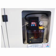 Tour à commande numérique horizontal à banc plat ARROW - T180GX450 CNC - Passage au-dessus du banc 360mm - Siemens 808D_3