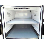 Fourgon isotherme Peugeot Expert compatible porte latérale pour chargement