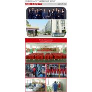 Extincteur portatif à CO2 américain - Pri-Safety AC-6.8 - Capacité 6.8 kg - Listé DOT - ISO 9001 et CE_3