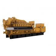 G3520c groupes électrogènes industriel à gaz - caterpillar -puissance continue maximale 1 457 kw à 2 082 kw_3