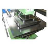 H-TC93N - Machine pneumatique de marquage à chaud KC - Capacité d'approvisionnement : 100 sets/mois - Certifiée CE_3