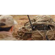 Appareil de communication HF Sentry-H 6110-MP avec connectivité IP