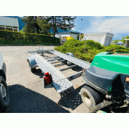 LIDER 75E13B Remorque Porte Voiture_3