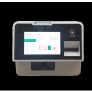 Monnayeur automatique autonome - ALICE - Écran TFT 10'' tactile - Capacité 2625 pièces_3