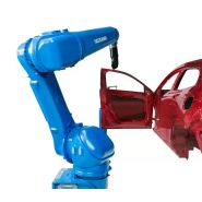 MPO10 - Robot de peinture Yaskawa Europe GmbH - 350 kg, charge utile 10 kg, rayon d'action 1400 mm_3