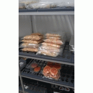 Sachets sous vide conservation - transparents en PA/PE - pour machines à cloche - conformes au règlement UE 2023/2006_3