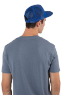 Casquette Trucker - 6 panneaux - Visière plate - Réf: KP113 - Marque K-up_3