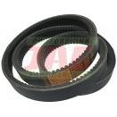 Courroie trapézoïdale Continental Agridur 401 (45x2693) - Massey Ferguson série MF 487, MF 506 - Référence : ME-621321M1_3