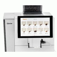 Distributeur automatique de café KV1 Deluxe 190033 Bartscher_3