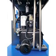 HSC3 G2 - Compresseur à spirale Éole France - 2.2kW/3Cv, silencieux, 8 bar, 230V ou 400V_3