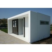 PH 6.3 - constructions modulaires SIT - module 6×3m avec portique 6m - superficie totale 23,40 m²_3