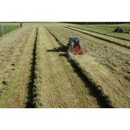 Andaineur AG 720 Portato - pliage hydraulique Galfrè Domenico - 7,20 m largeur de travail_3