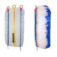 PE Couvre-chaussures Eco 1100 pour Distributeur de couvre-chaussures_3