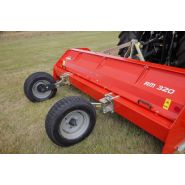 Broyeur forestier RM - Kuhn - 2.8 à 6.07 m - rigide ou repliable_3