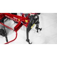 Star 350|8 alp - Andaineur agricole 1-rotor - SIP - Largeur 3,50 m_3