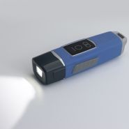 Contrôleur de rondes CDR-V4S - RFID sans contact, étanche IP67, avec logiciel de gestion et accessoires_3