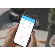 ROBOT COMPAGNON INTELLIGENT ENABOT EBO SE CAMÉRA DE SÉCURITÉ MOBILE POUR ANIMAUX DE COMPAGNIE 1080P VISION NOCTURNE_3