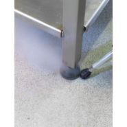 SO4500 - Nettoyeur vapeur professionnel Nilfisk - Acier inoxydable - Léger 12 kg - 4,5 bars - Remplissage continu_3