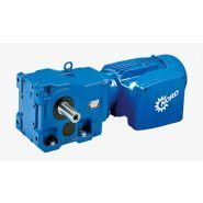 Moteur atex - NORD - puissance 0,12 à 22 kW - protection explosion gaz et poussières_3