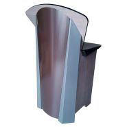 Pupitre de conférence - Scenario - TAG_4