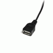 StarTech Cble Mini USB 2.0 de 30cm - USB A vers Mini B_3