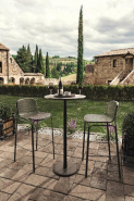 Lot de 4 Tabourets de bar - Capri_3