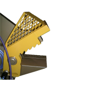 Cisaille crocodile hydraulique mobile MacINTYRE - Force de cisaillement 40T - CROCO-200_3